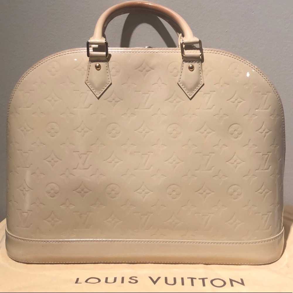 Louis Vuitton Alma GM